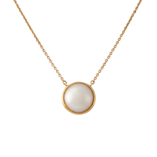 Collar Con Perla - Boutique San Agustín