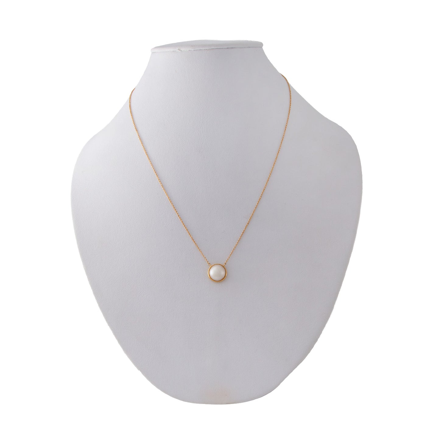 Collar Con Perla - Boutique San Agustín