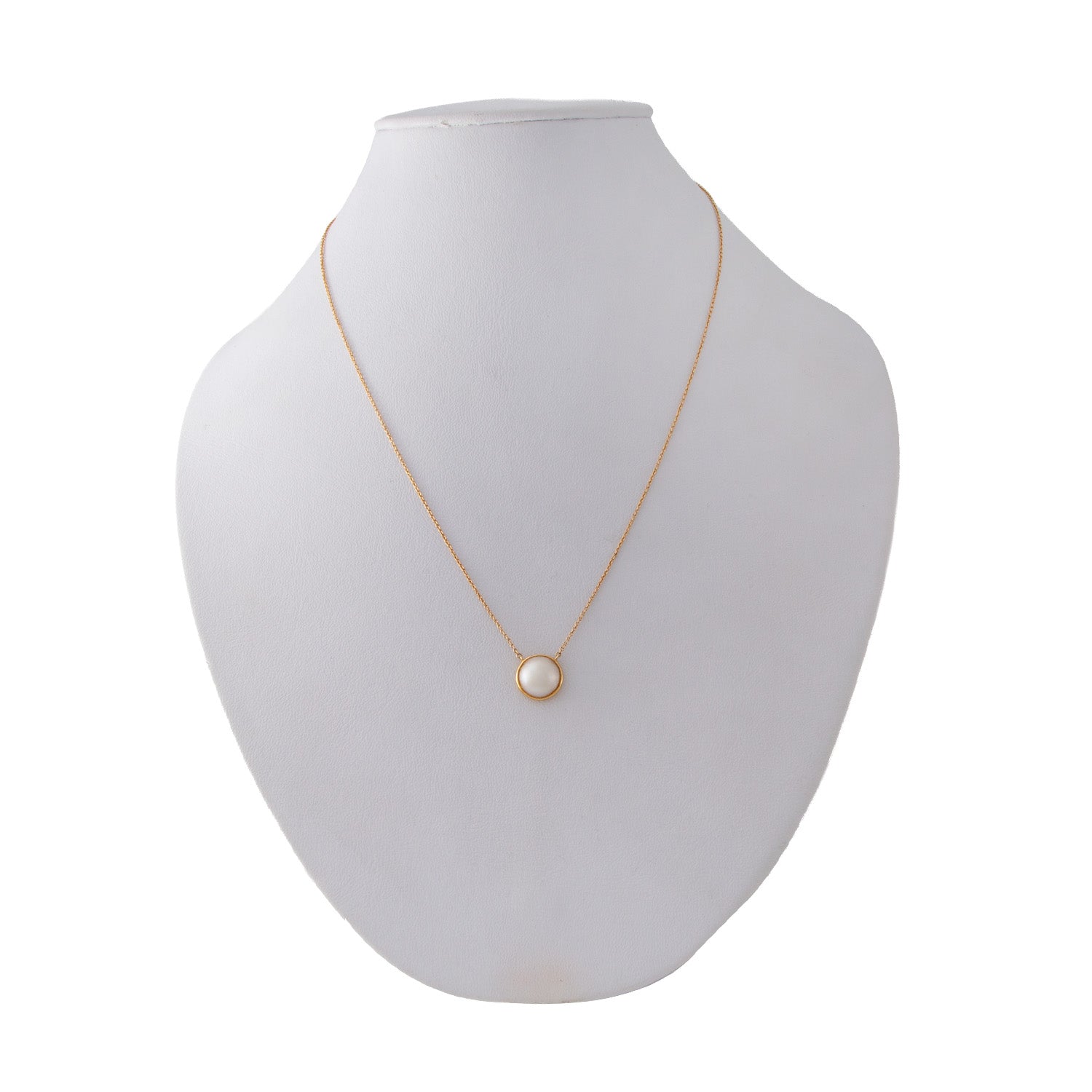 Collar Con Perla - Boutique San Agustín