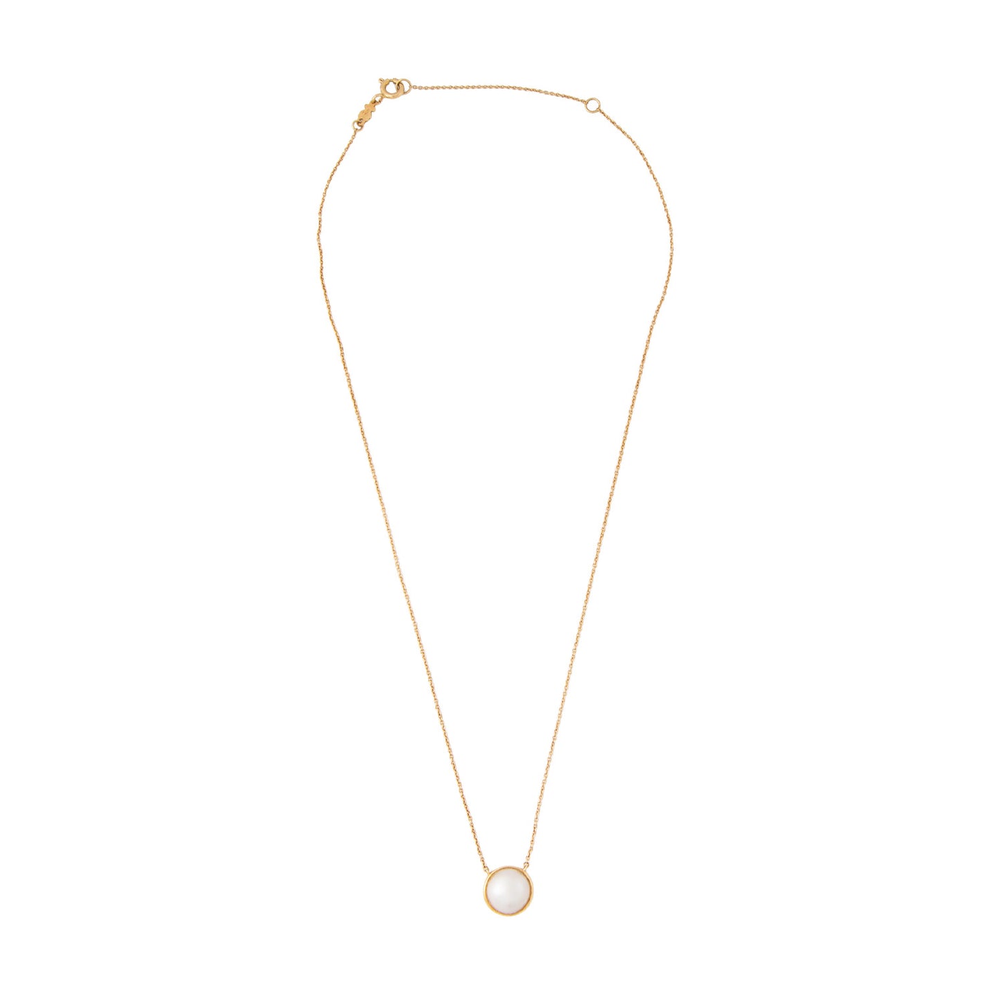 Collar Con Perla - Boutique San Agustín