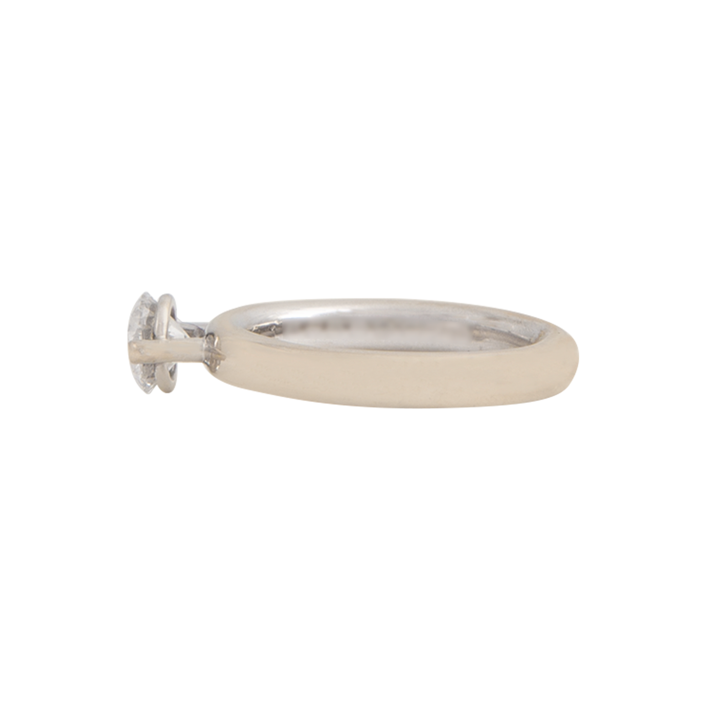 Anillo Solitario .75 CT