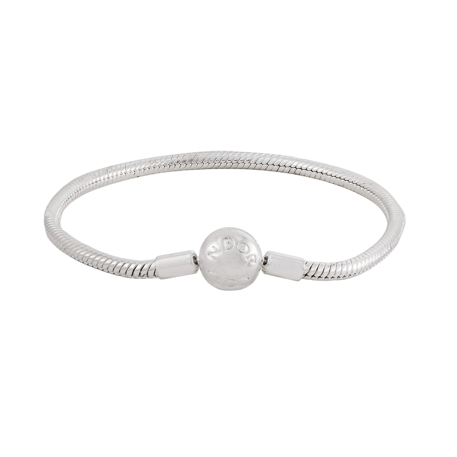 Brazalete Moments con Broche Redondo 18 cm