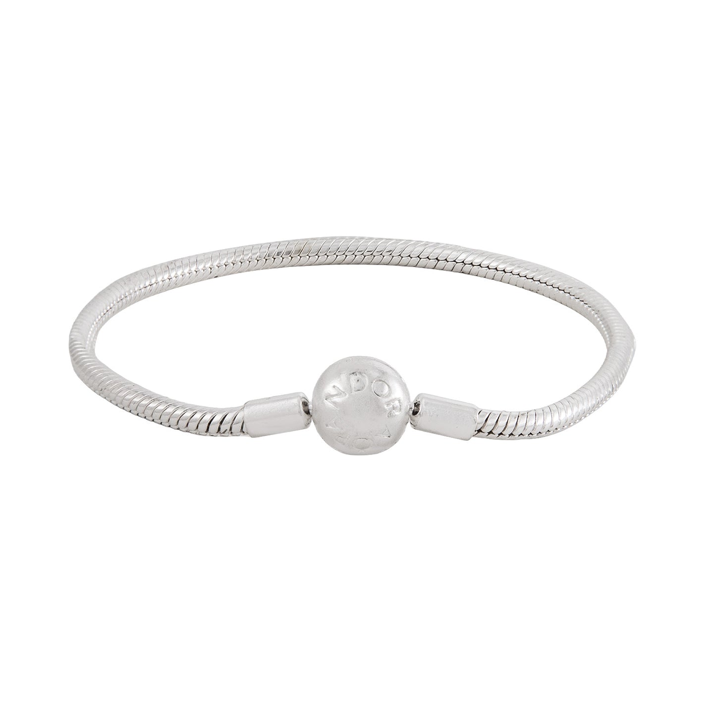 Brazalete Moments con Broche Redondo 18 cm