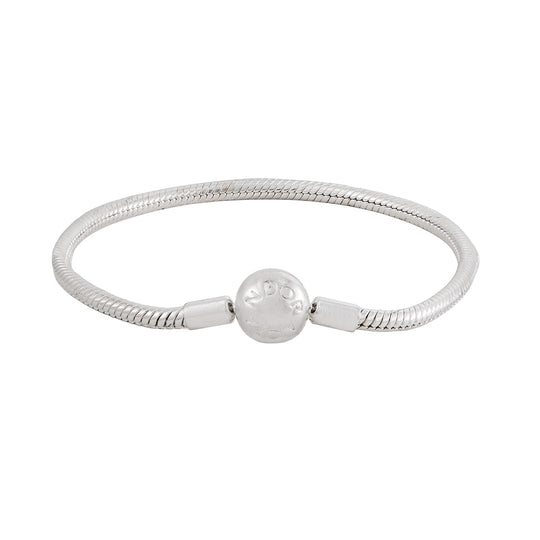 Brazalete Moments con Broche Redondo 18 cm