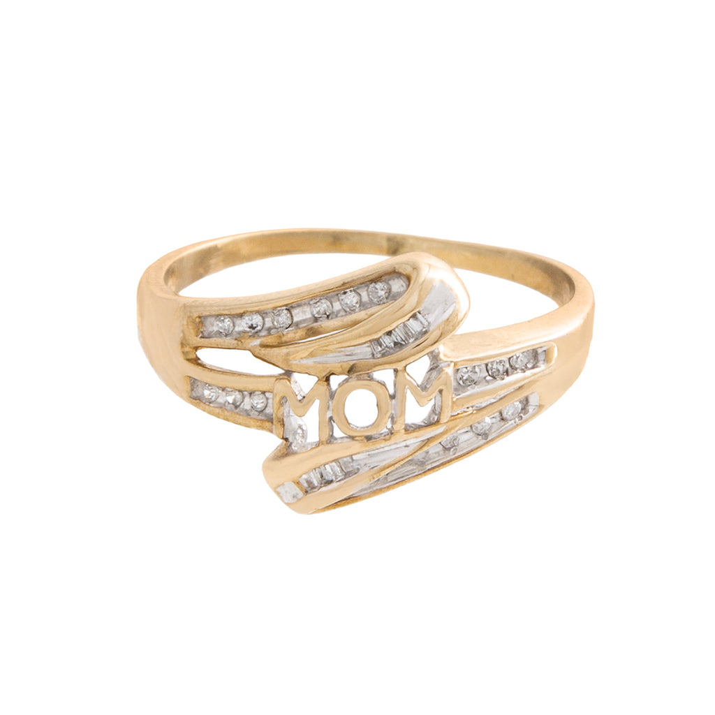 Anillo Diseño Mom