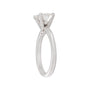 Anillo Solitario 2.10 CT, Color K - Boutique San Agustín