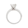 Anillo Solitario 2.10 CT, Color K - Boutique San Agustín