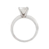 Anillo Solitario 2.10 CT, Color K - Boutique San Agustín