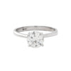 Anillo Solitario 1.40 CT - Boutique San Agustín