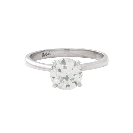 Anillo Solitario 1.40 CT