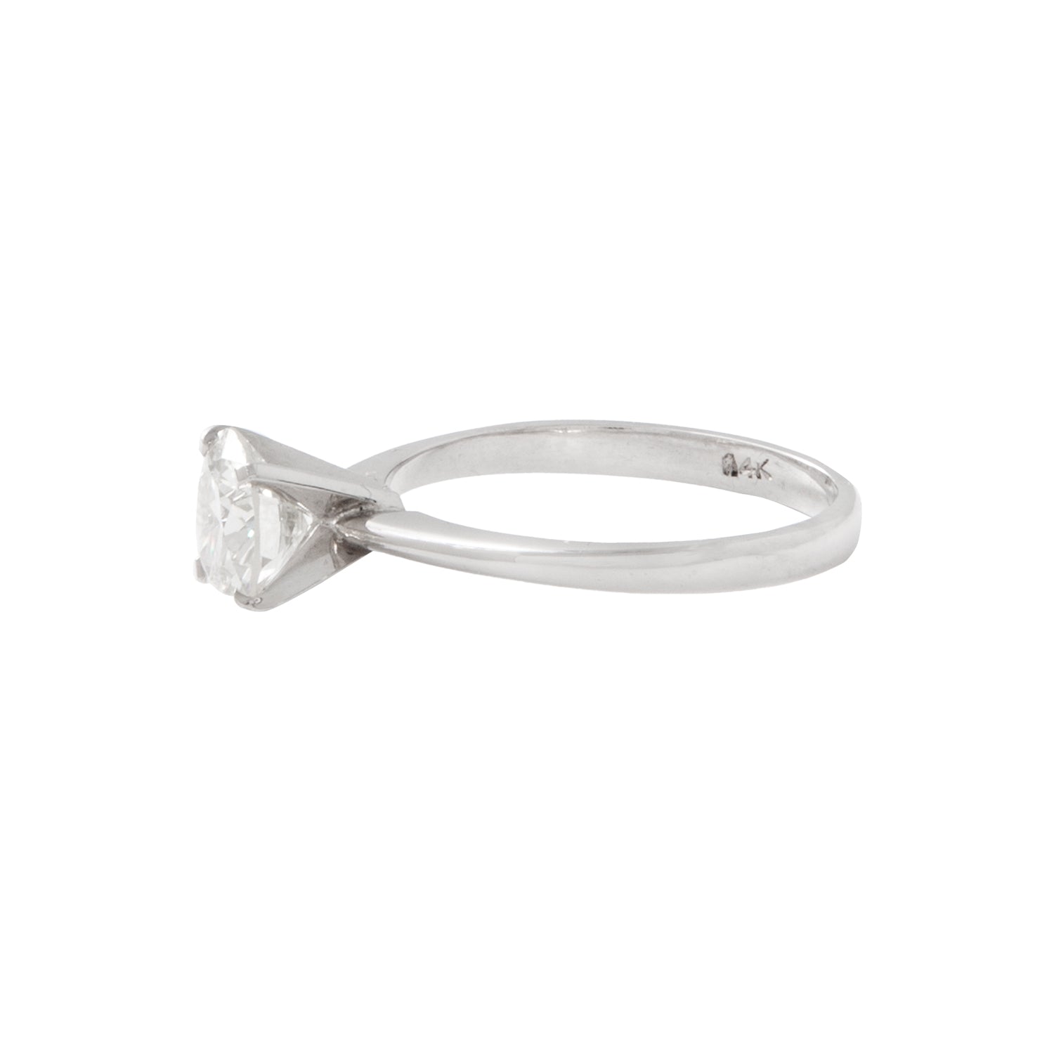 Anillo Solitario 1.40 CT - Boutique San Agustín