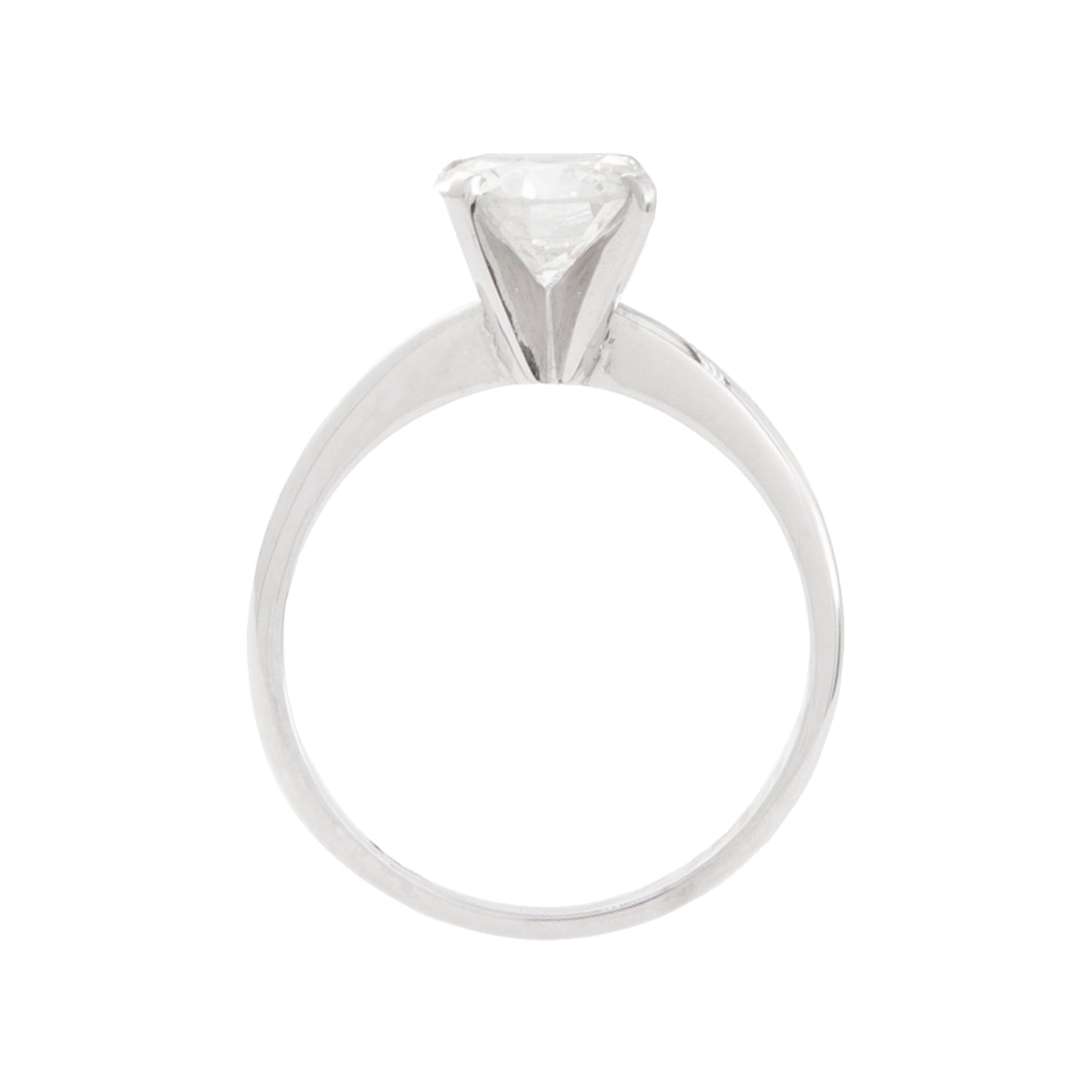 Anillo Solitario 1.40 CT