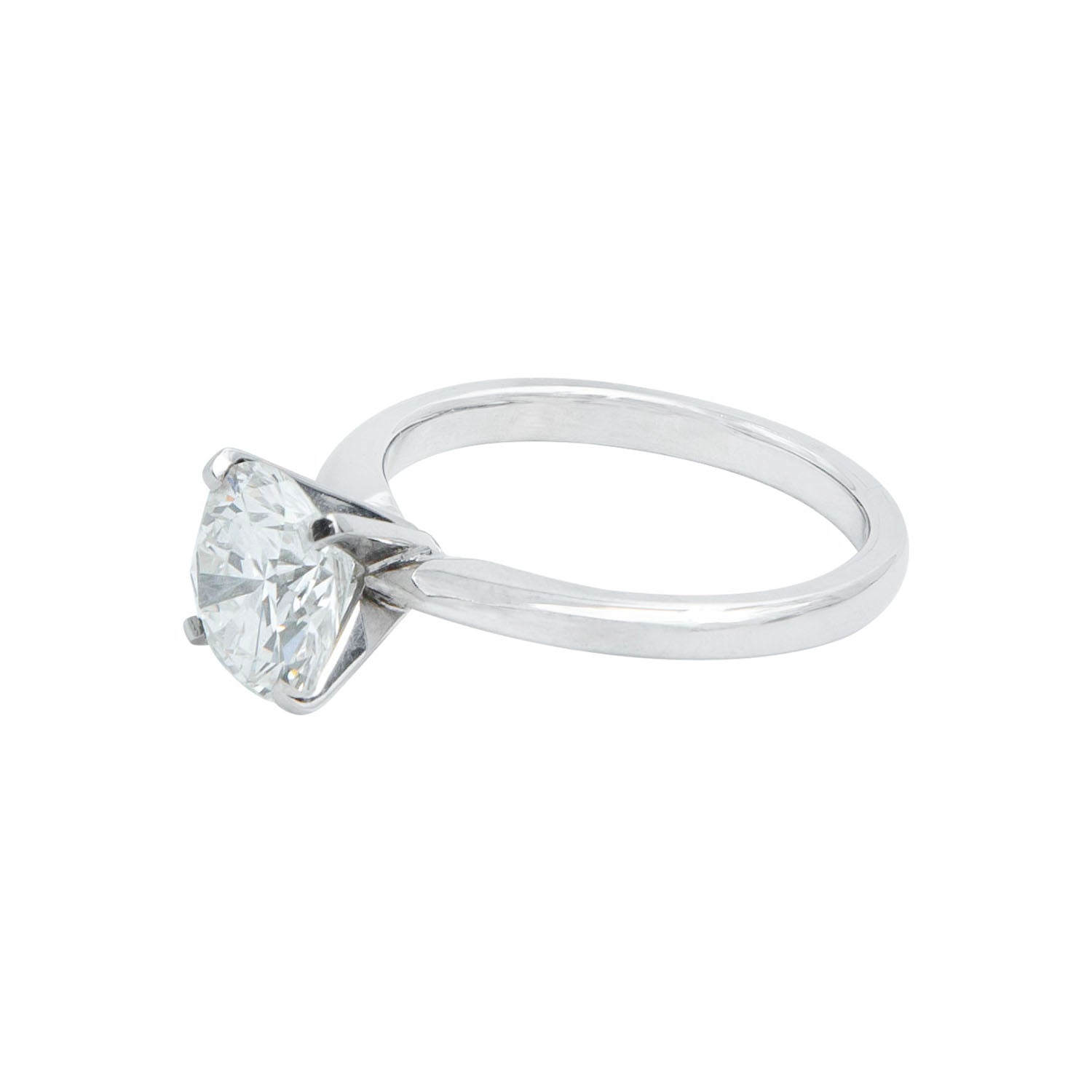 Anillo Solitario 2.23 CT - Boutique San Agustín