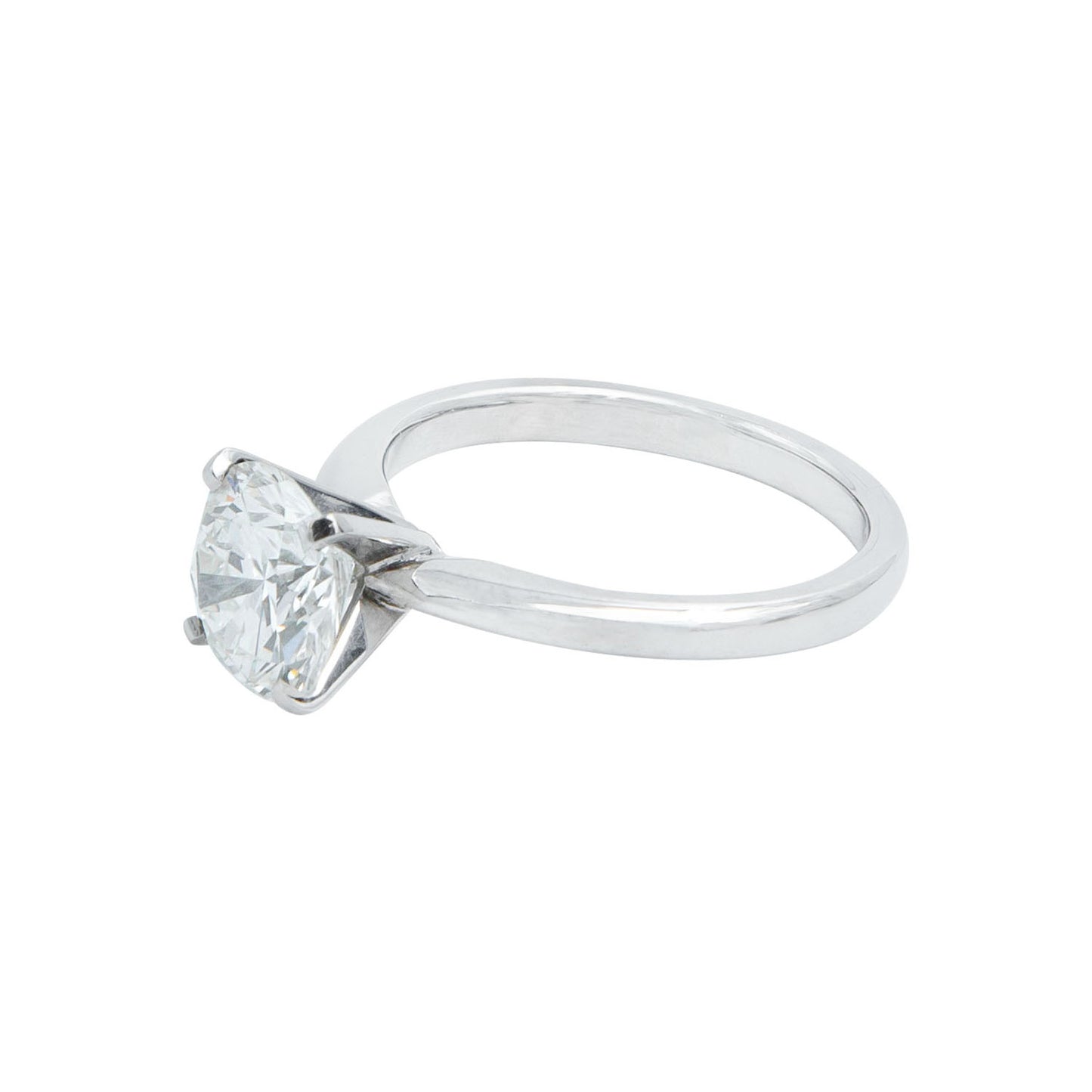 Anillo Solitario 2.23 CT