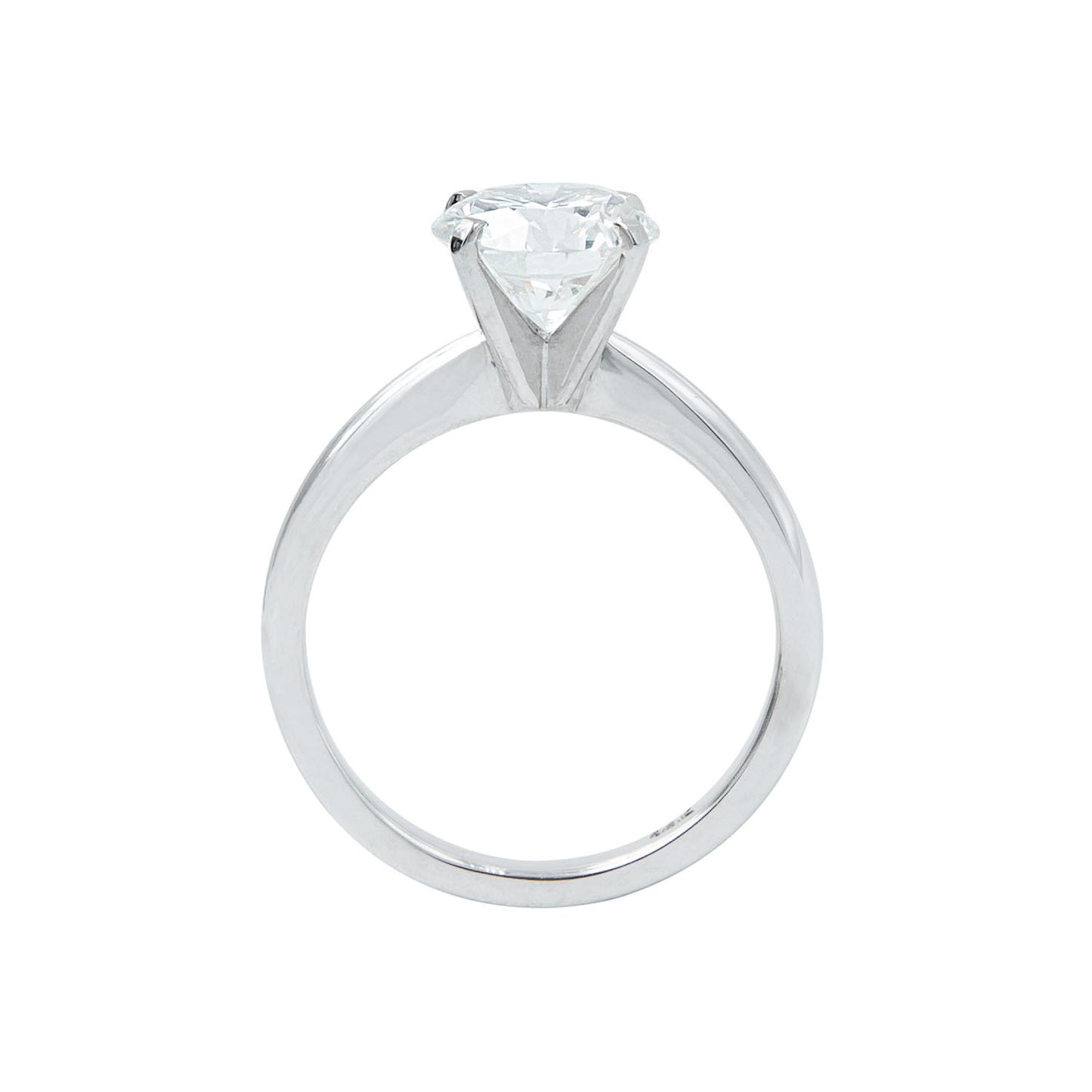 Anillo Solitario 2.23 CT