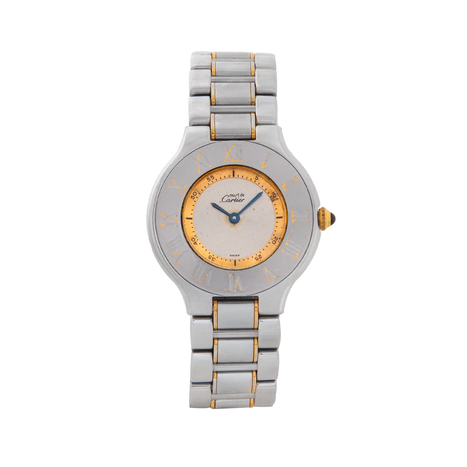 Cartier Must 21 31mm