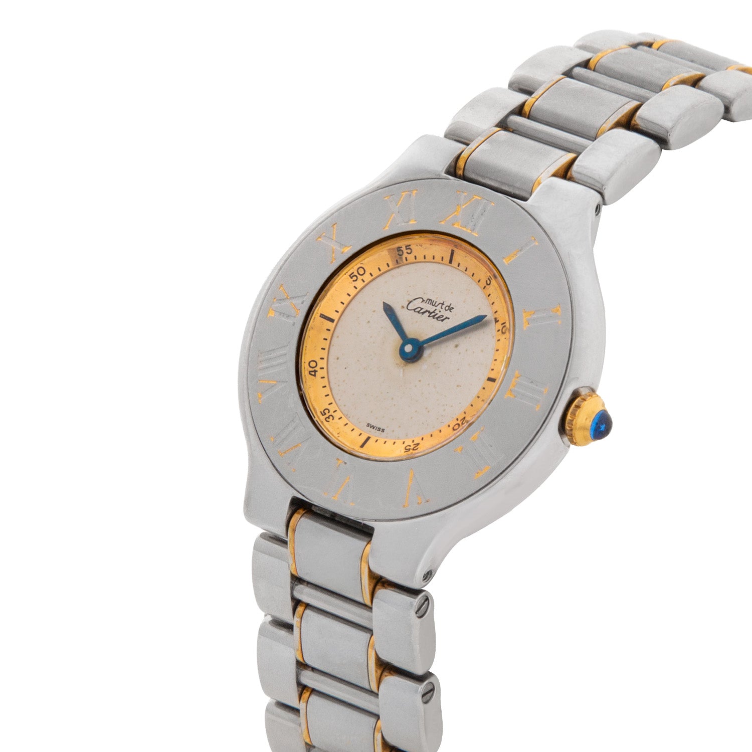 Cartier Must 21 31mm