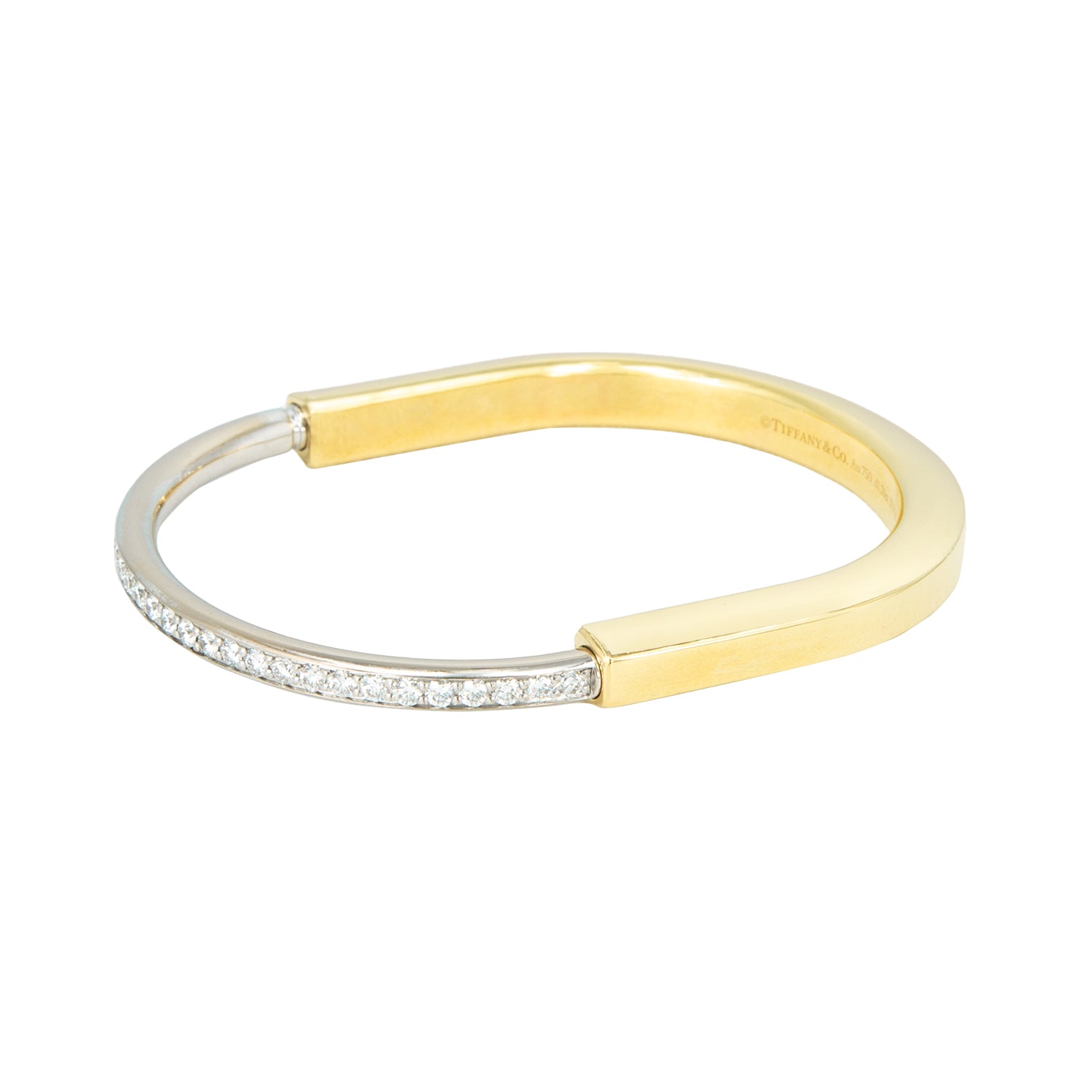 VENDIDO Brazalete Lock - Boutique San Agustín