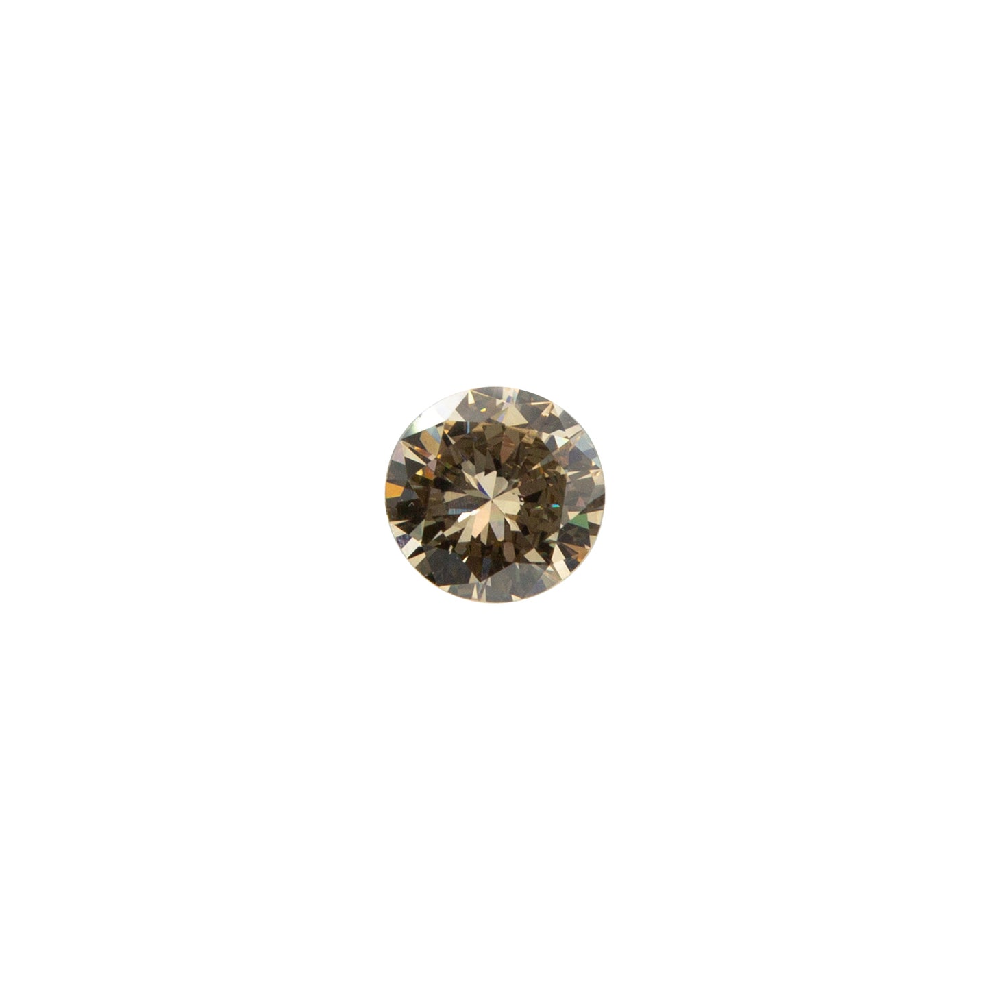 Diamante natural de 3.37 CT GIA