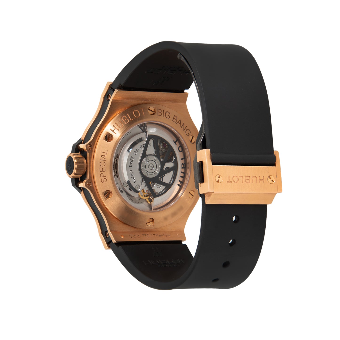 Hublot Big Bang Calaveras 44mm