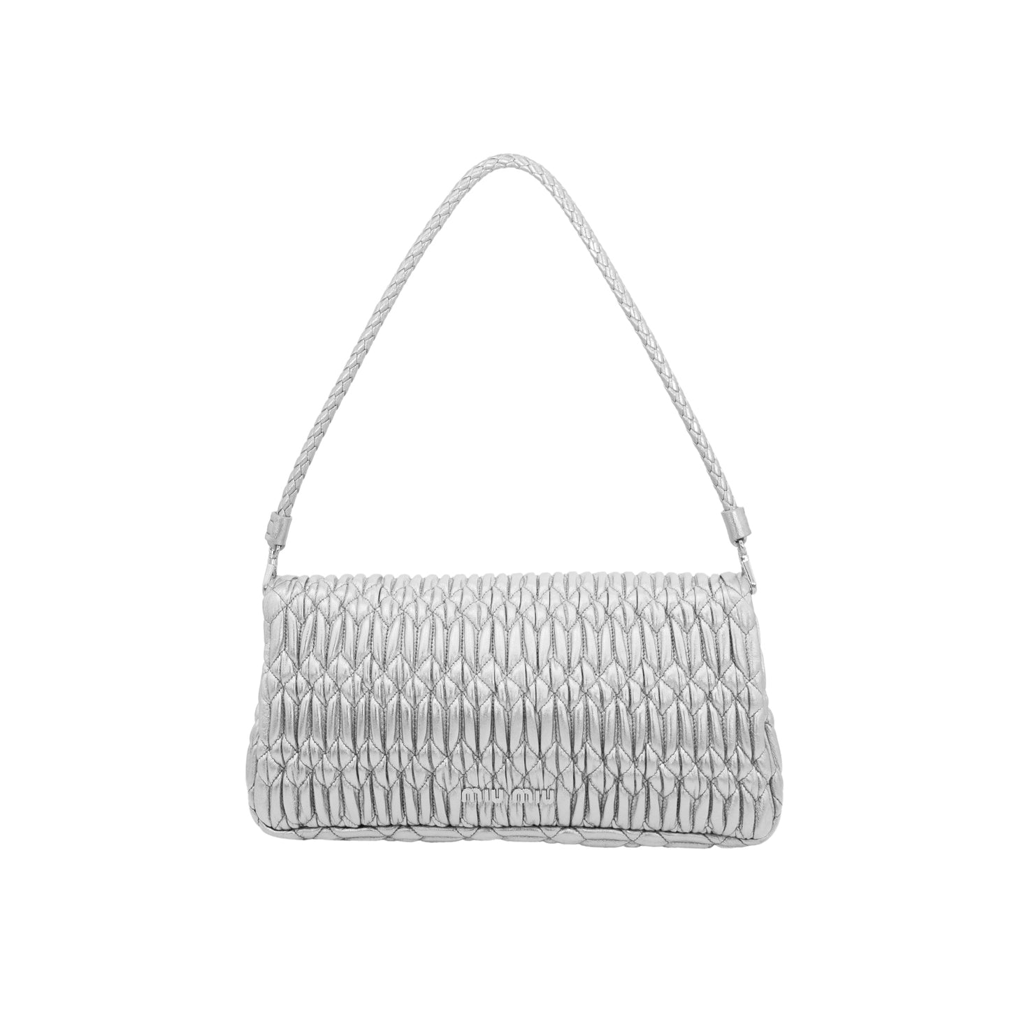 Crossbody Crystal Cloqué