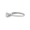 Anillo solitario 14k 0.75CT