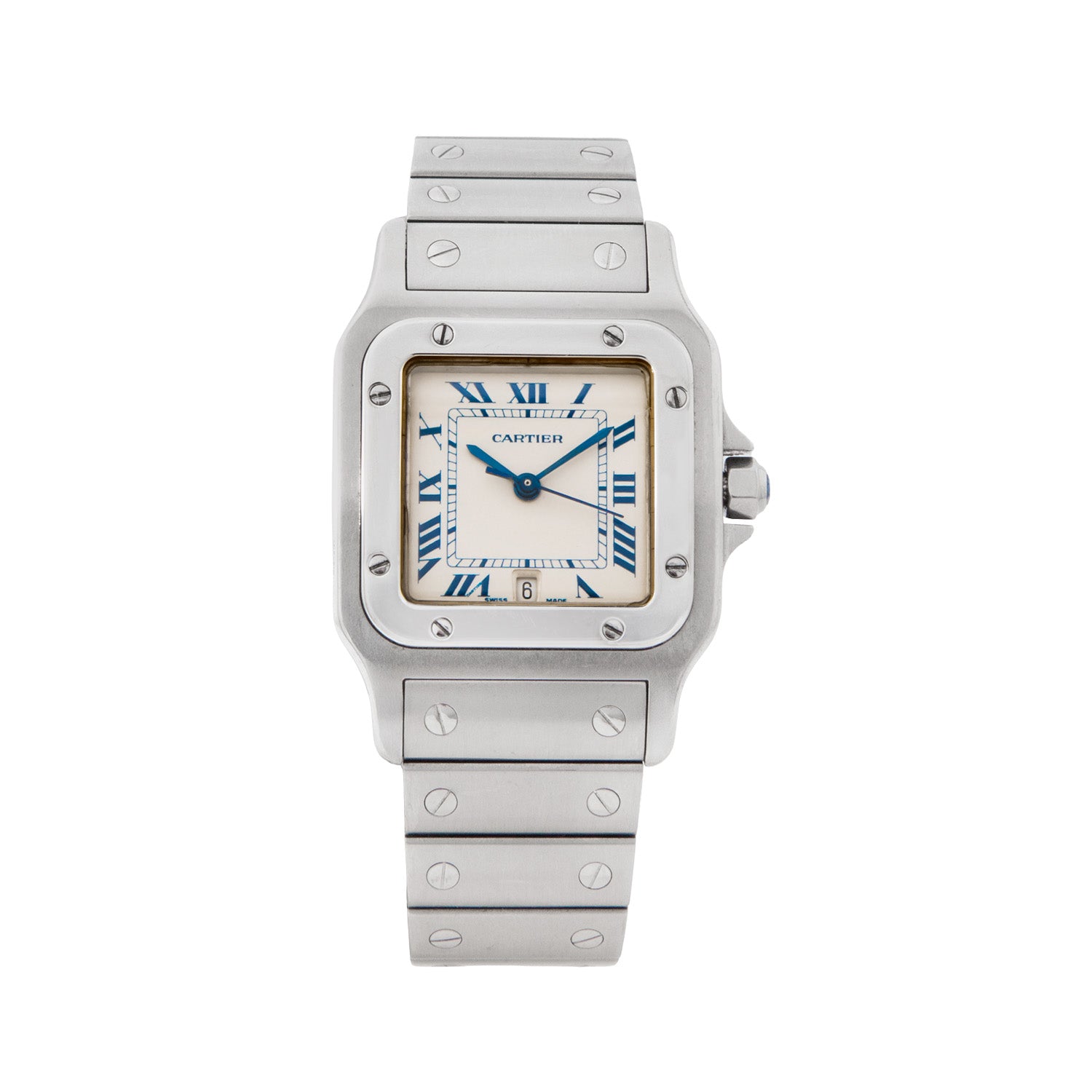 Cartier Santos Galbee 29mm