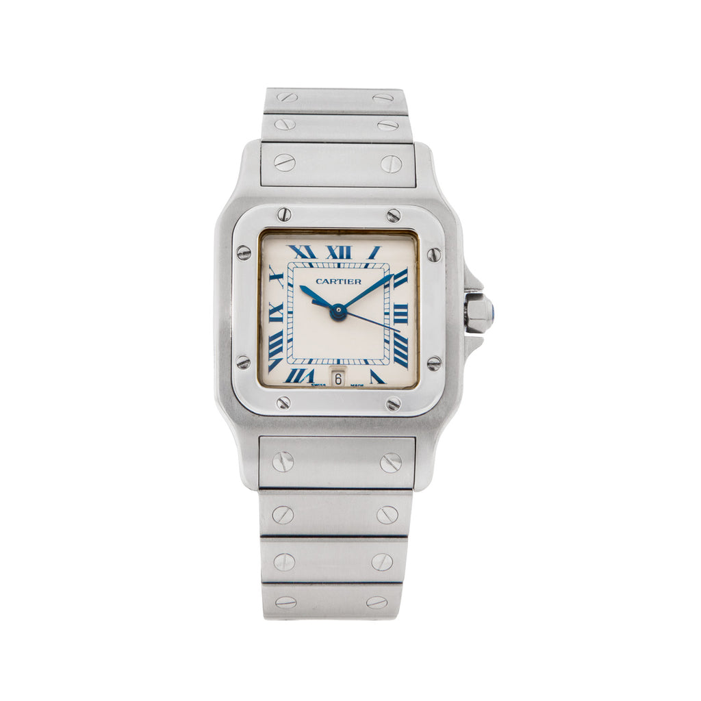 Cartier Santos Galbee 29mm