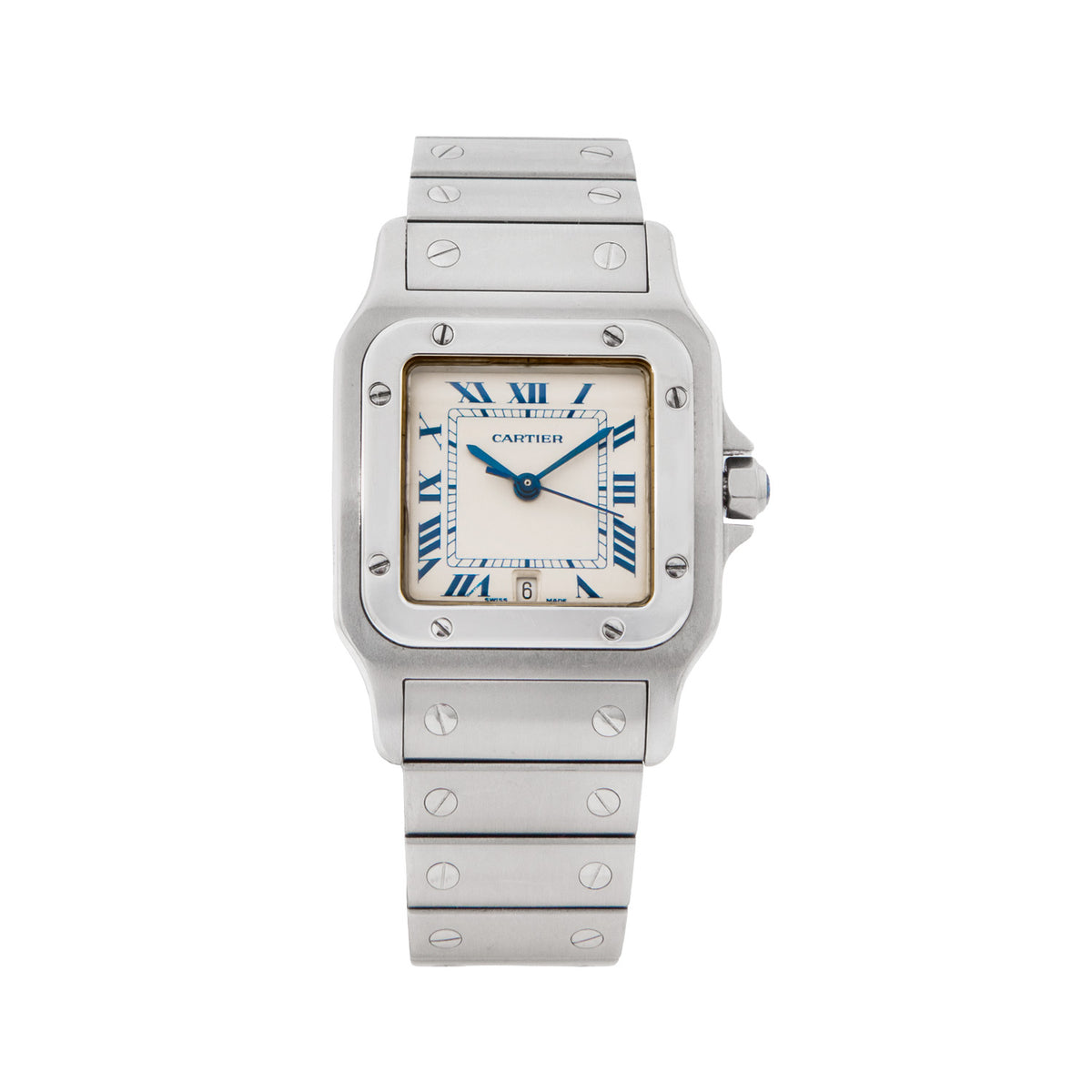 Cartier Santos Galbee 29mm