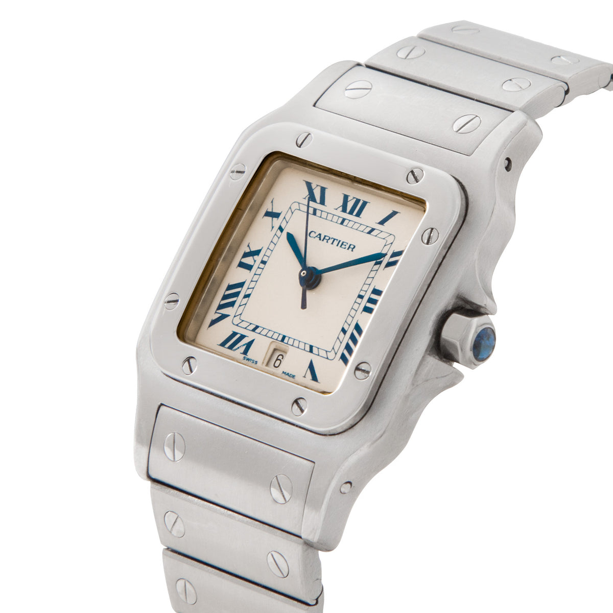Cartier Santos Galbee 29mm