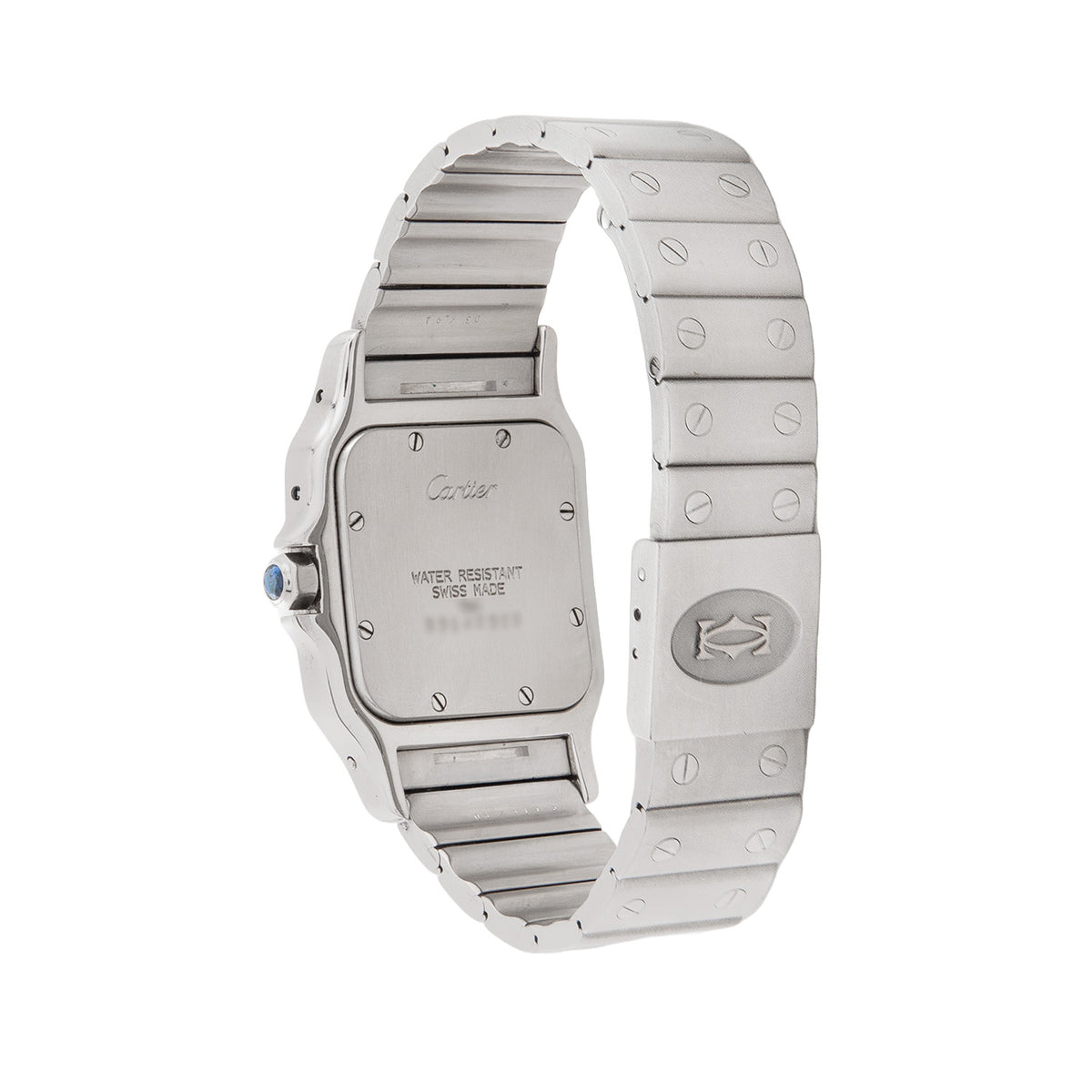 Cartier Santos Galbee 29mm