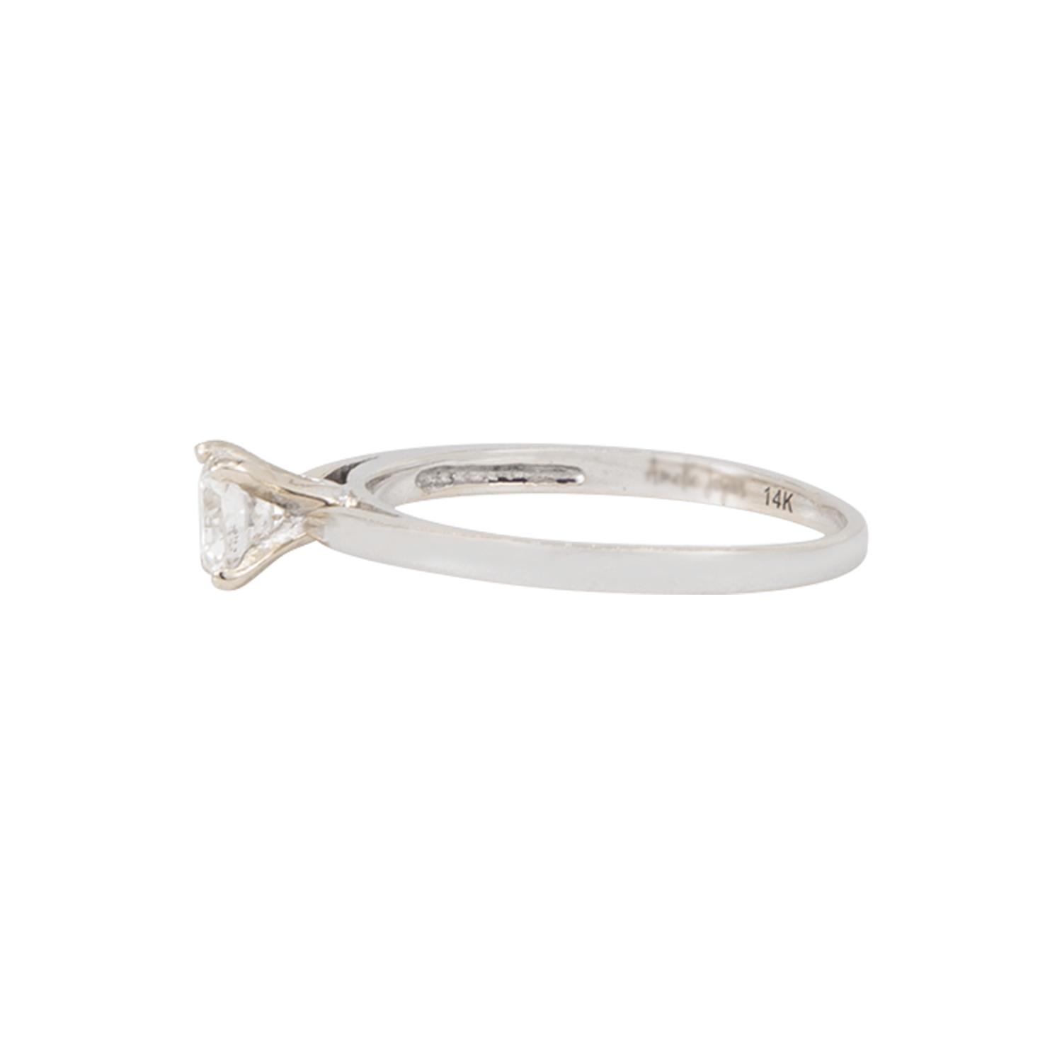 Anillo Solitario .52 CT