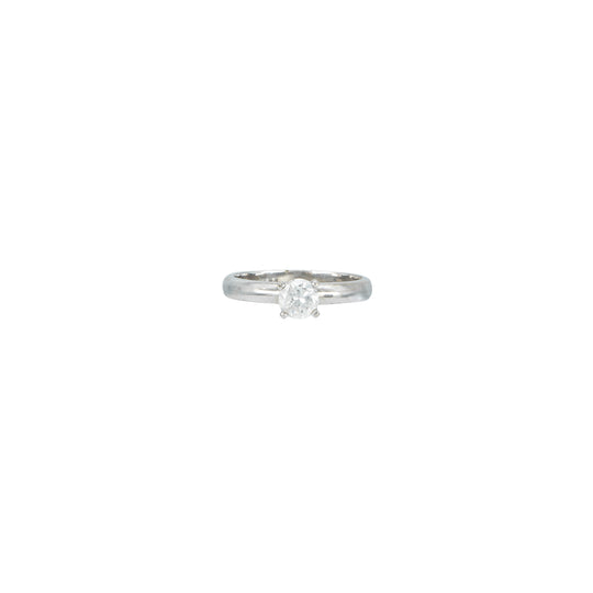 Anillo Solitario .54 CT