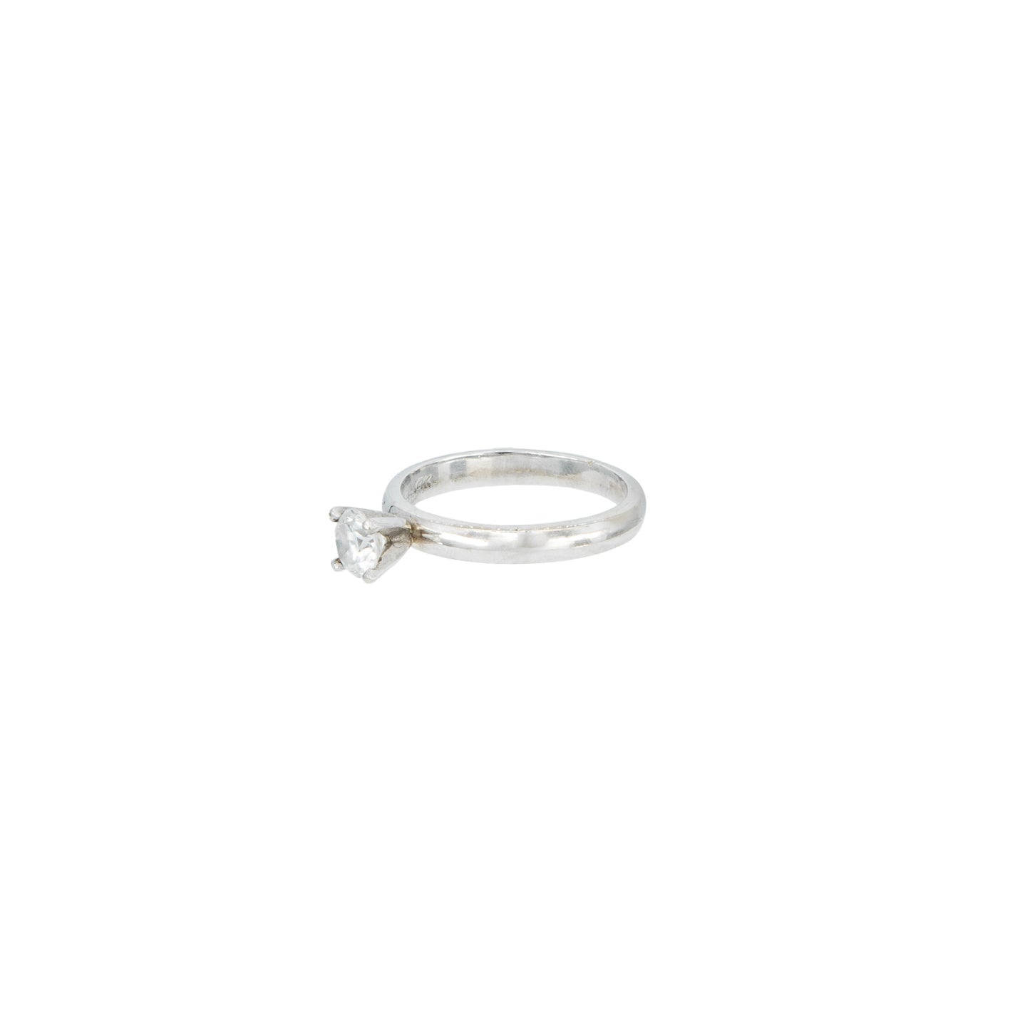 Anillo Solitario .54 CT