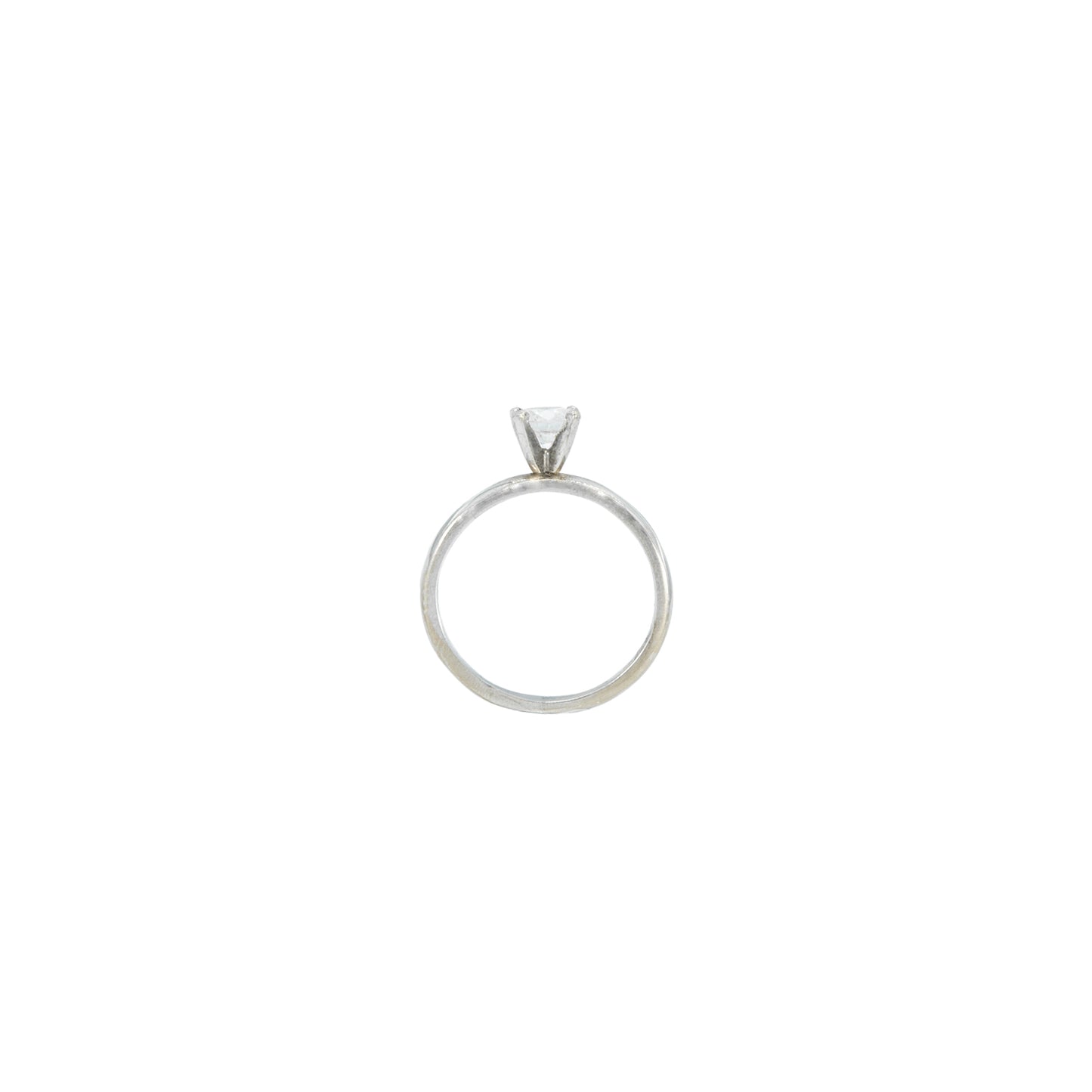 Anillo Solitario .54 CT