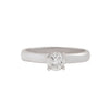 Anillo Solitario .54 CT