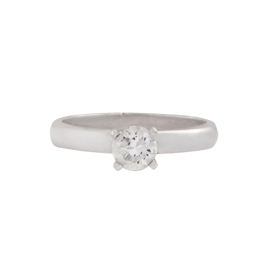 Anillo Solitario .54 CT