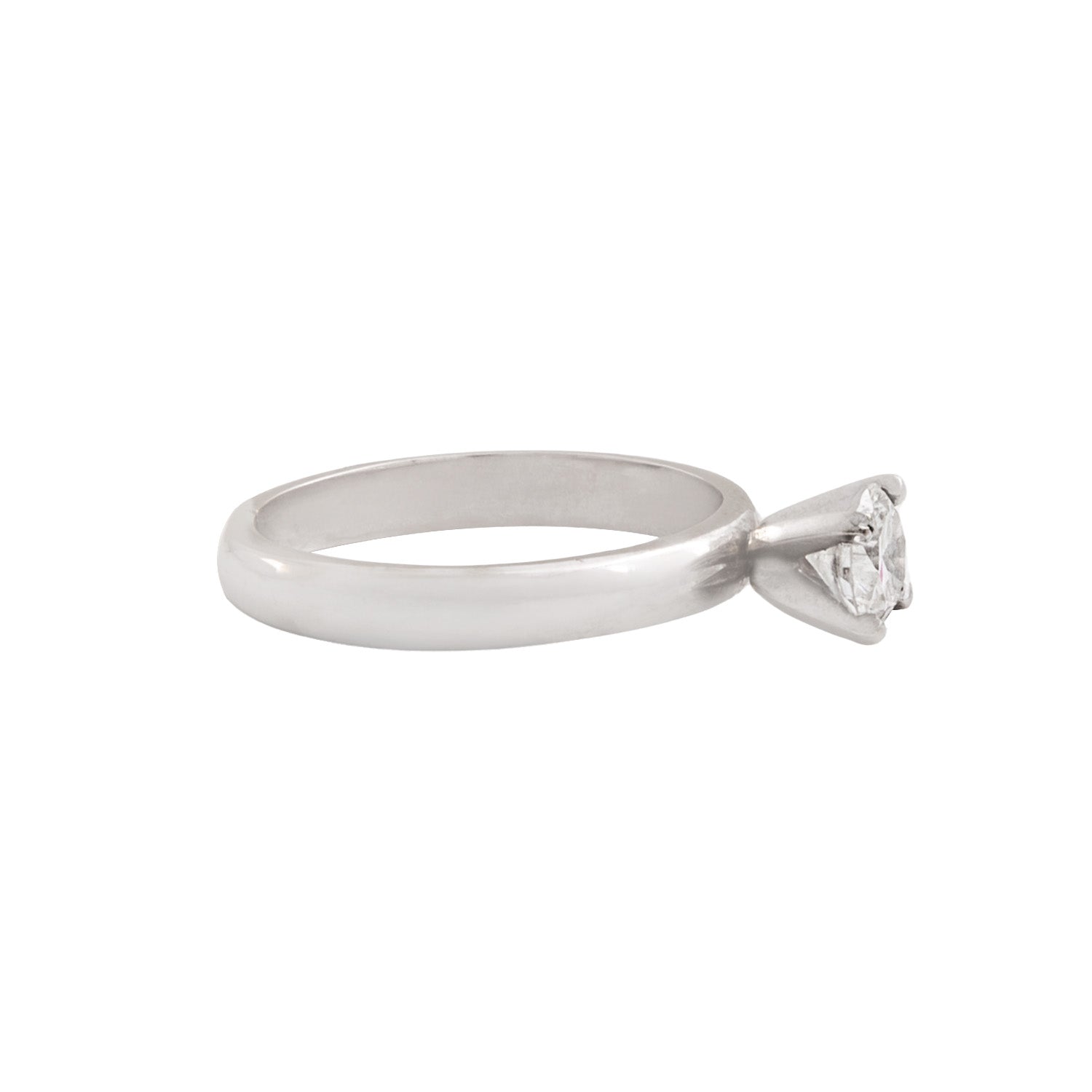 Anillo Solitario .54 CT