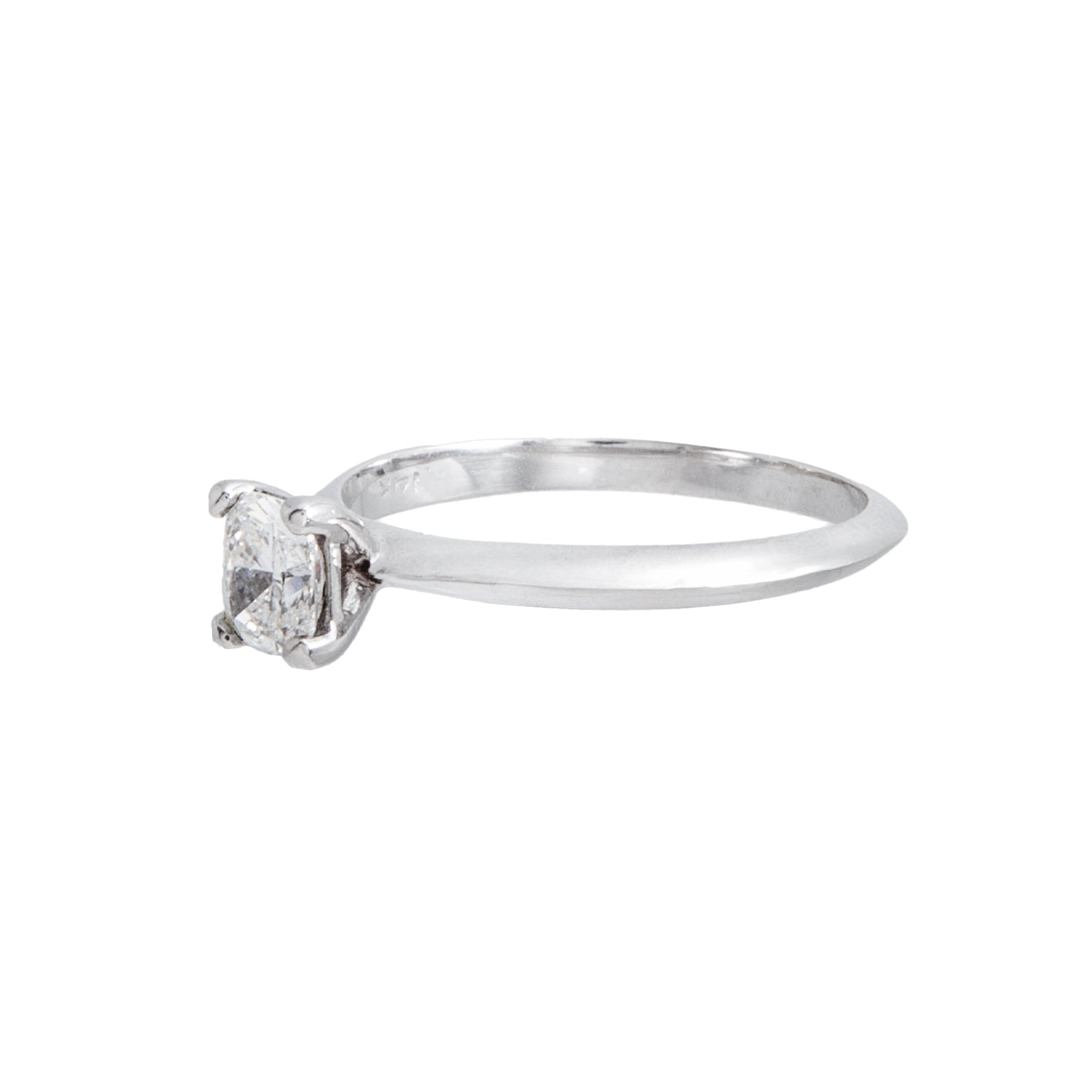 Anillo Solitario .51 CT - Boutique San Agustín