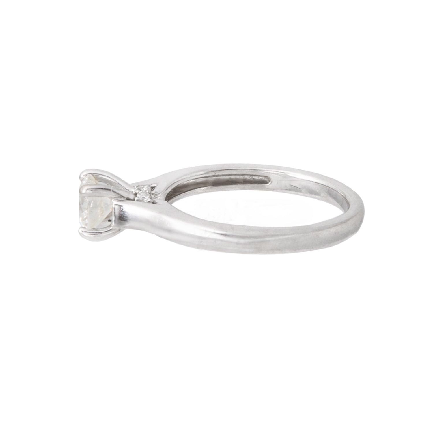 Anillo Solitario .50CT - Boutique San Agustín