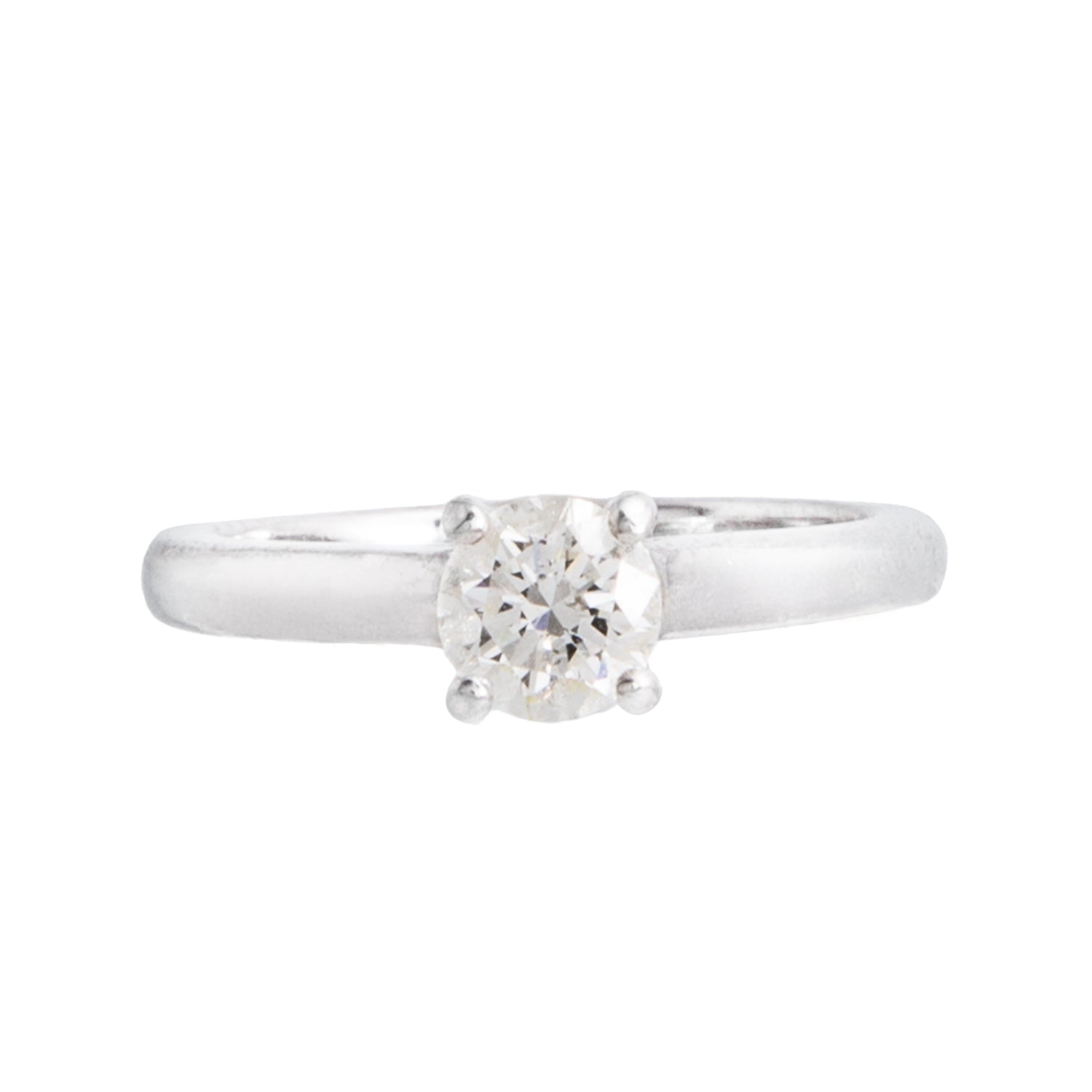 Anillo Solitario .50CT - Boutique San Agustín
