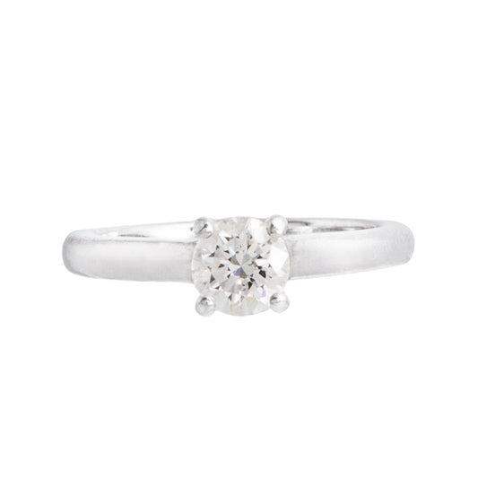Anillo Solitario .50CT - Boutique San Agustín