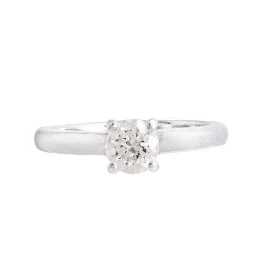 Anillo Solitario .50CT