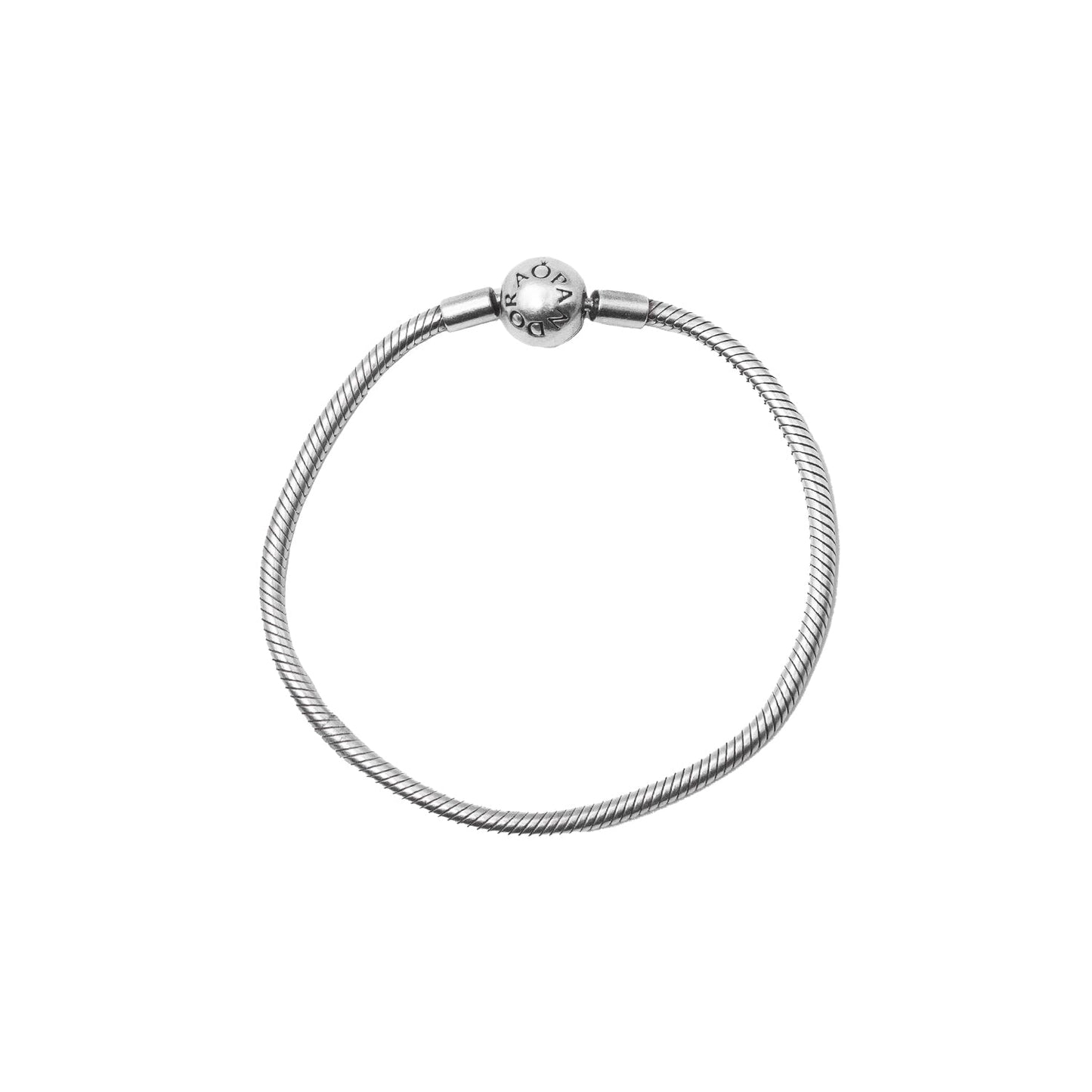 Pulsera Moments cierre redondo 17 cm