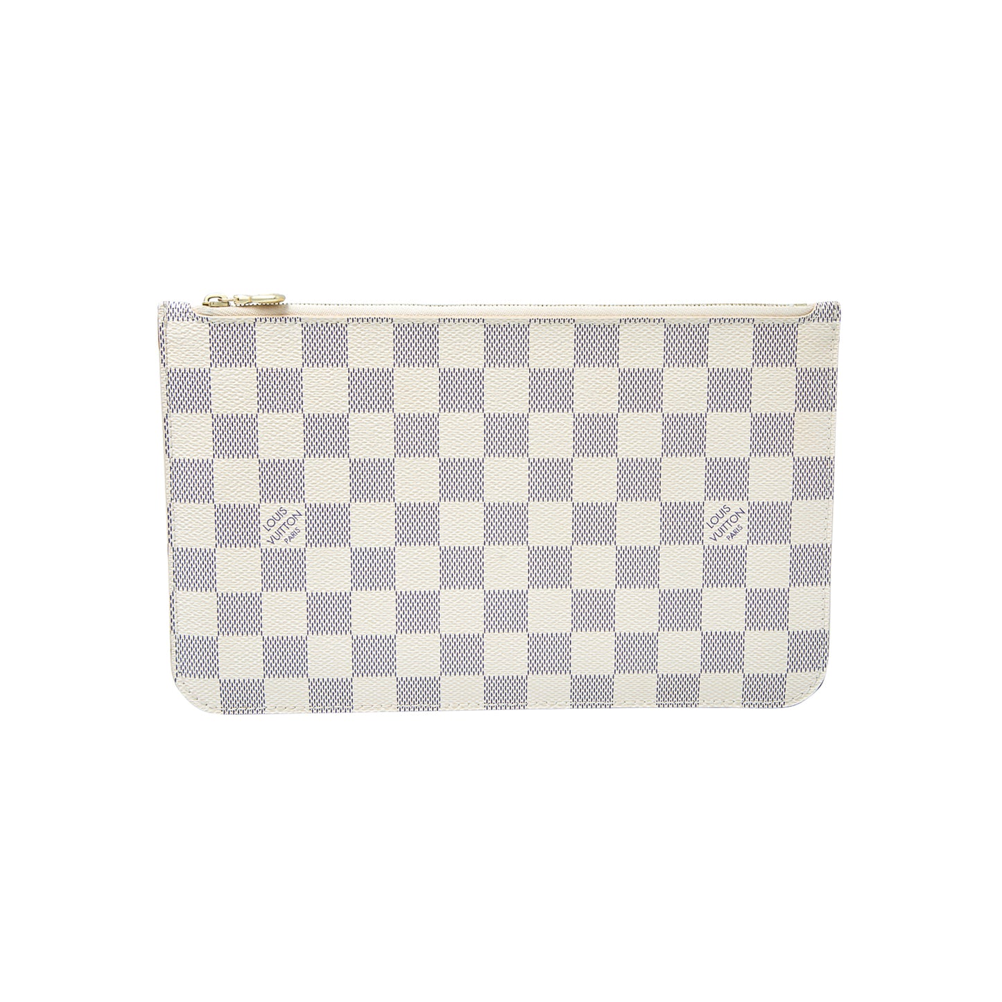 Pochette Damier Ebene Azur