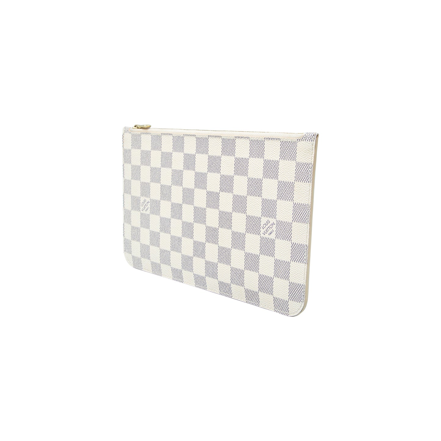 Pochette Damier Ebene Azur