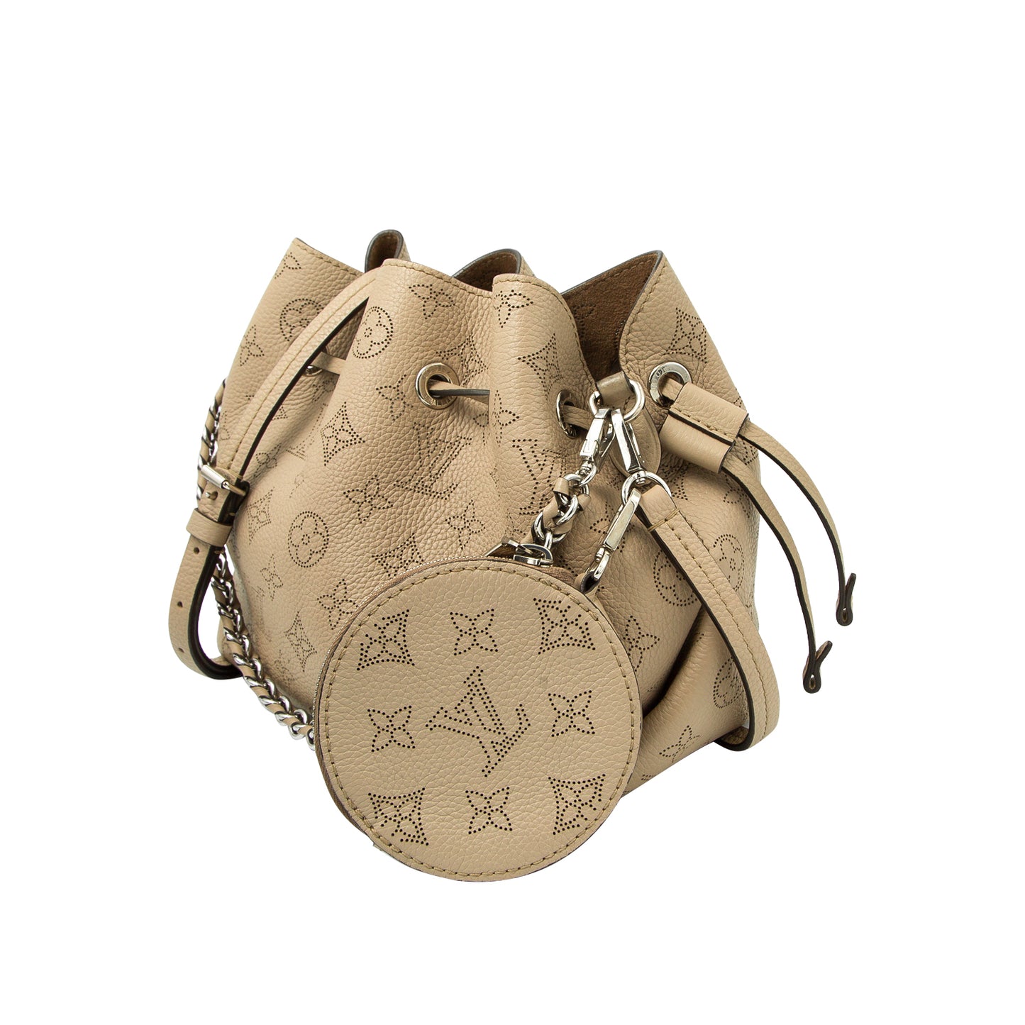 Bolsa Bella Mahina Monogram