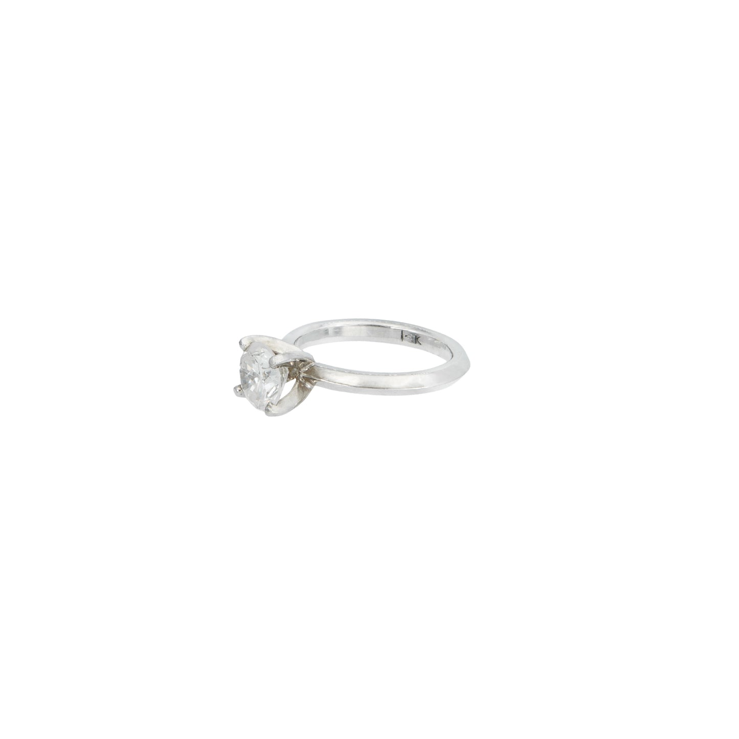 Anillo Solitario 1.57 CT