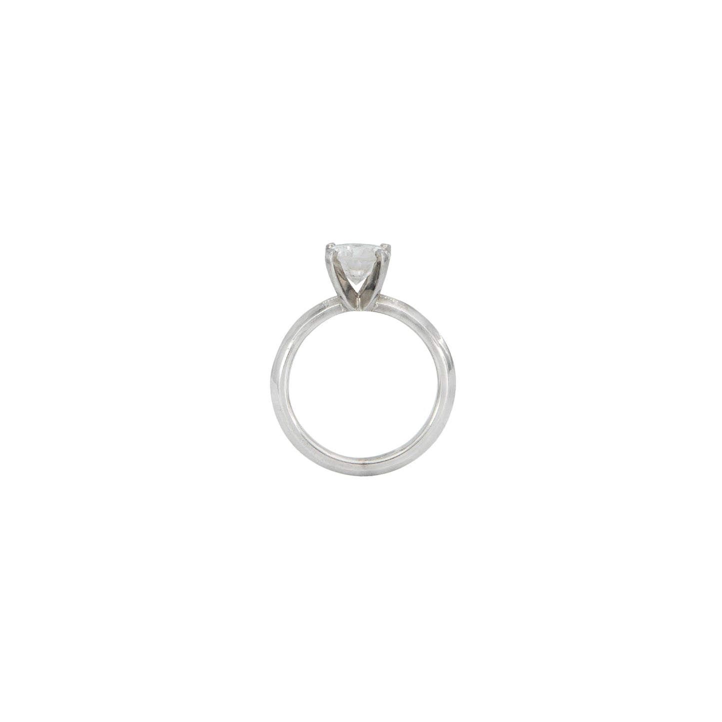 Anillo Solitario 1.57 CT