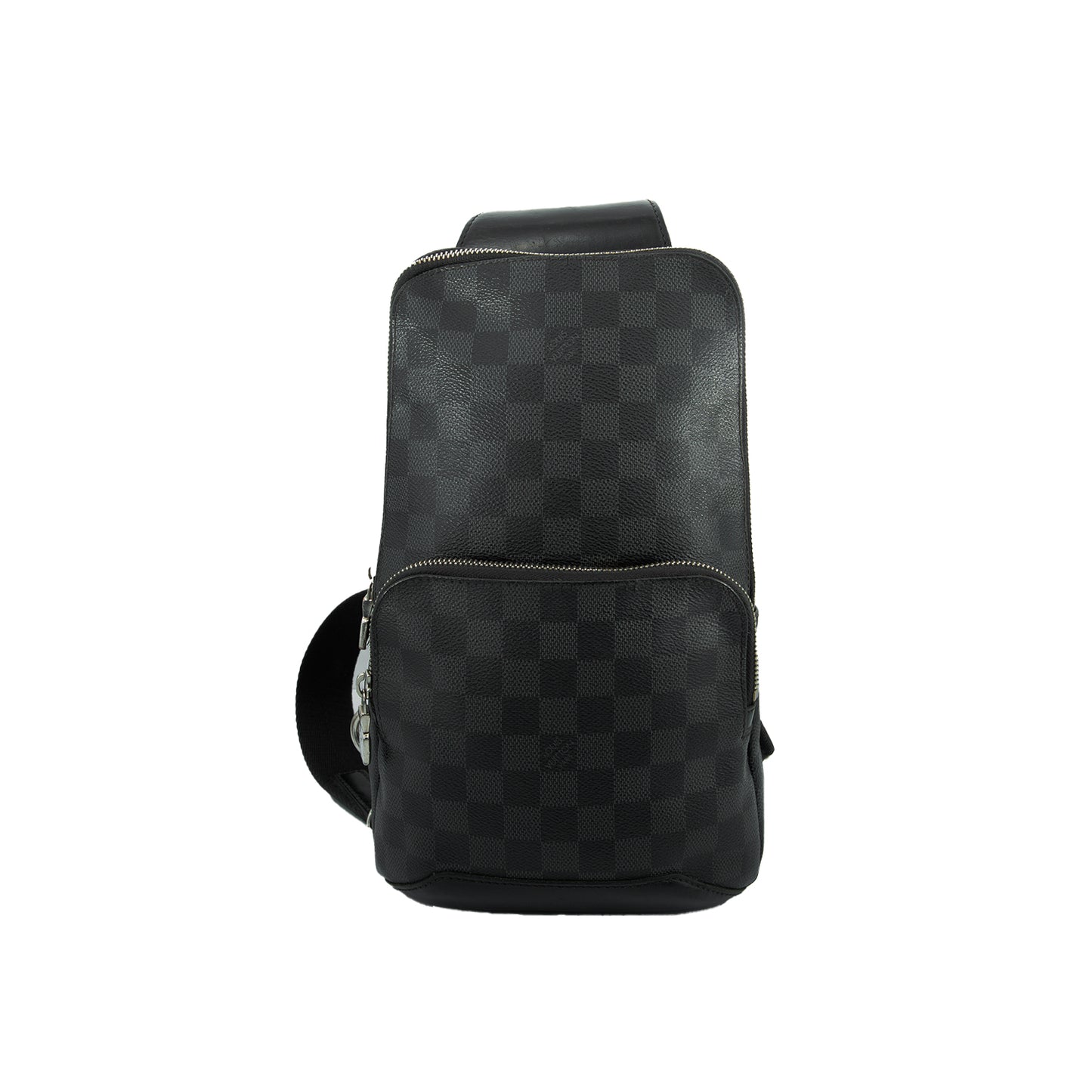 Bandolera Avenue Damier Graphite